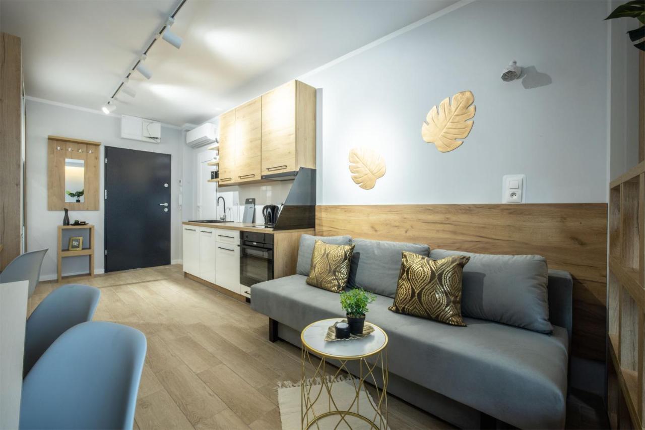 Apartament Wigurytower 66'