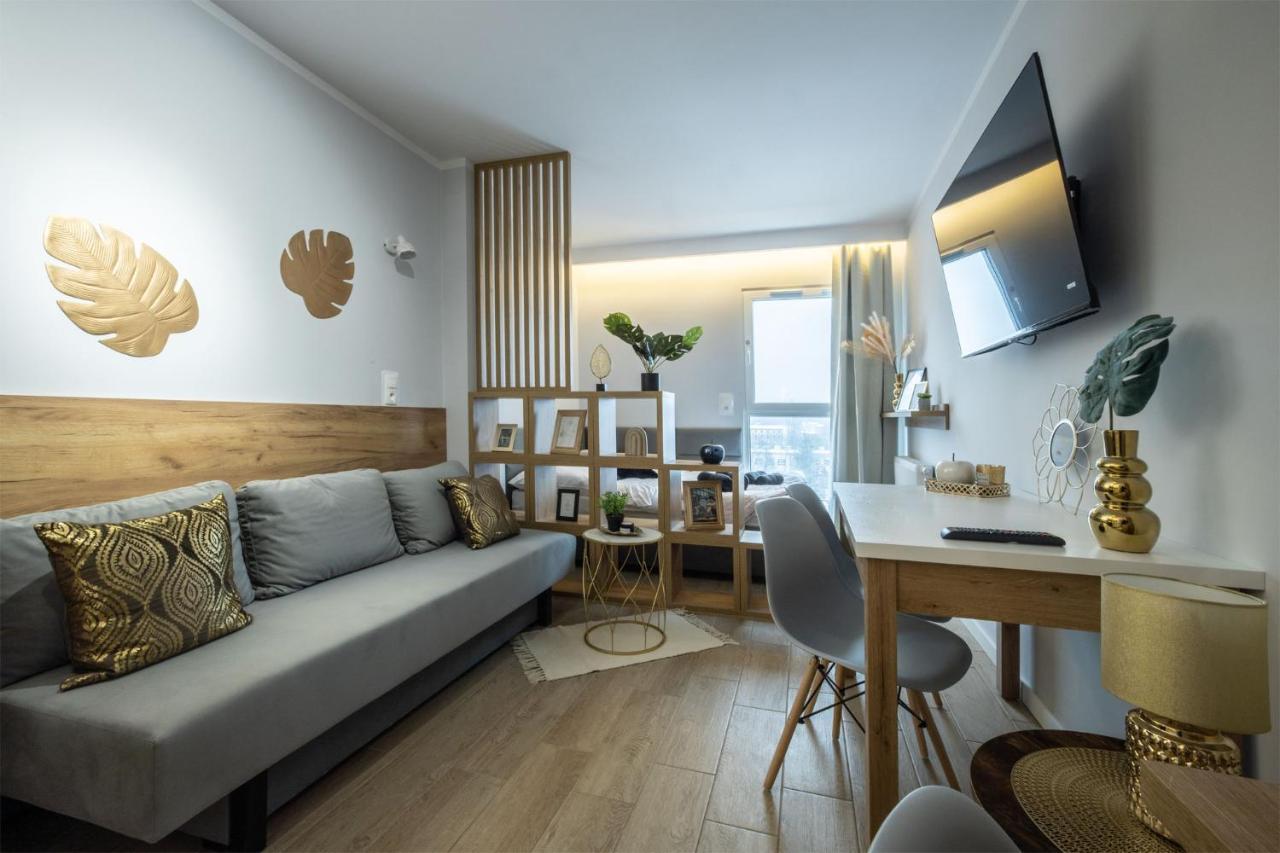 Apartament Wigurytower 66' *