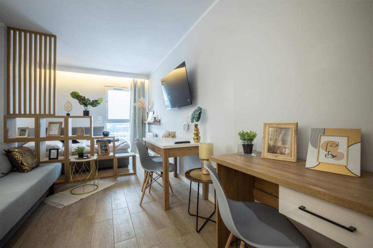 Apartament Wigurytower 66' Łódź