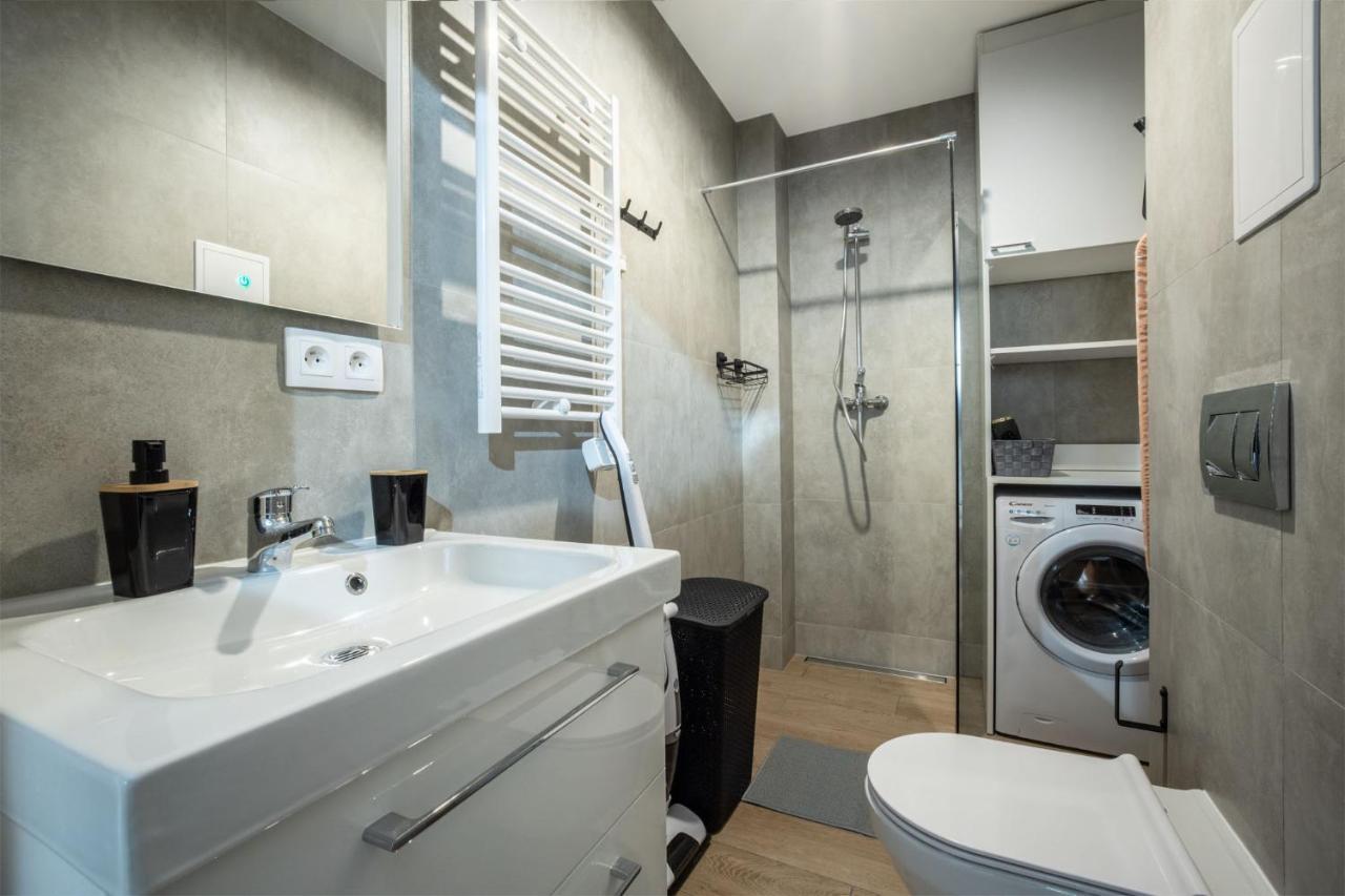 Apartament Wigurytower 66' *