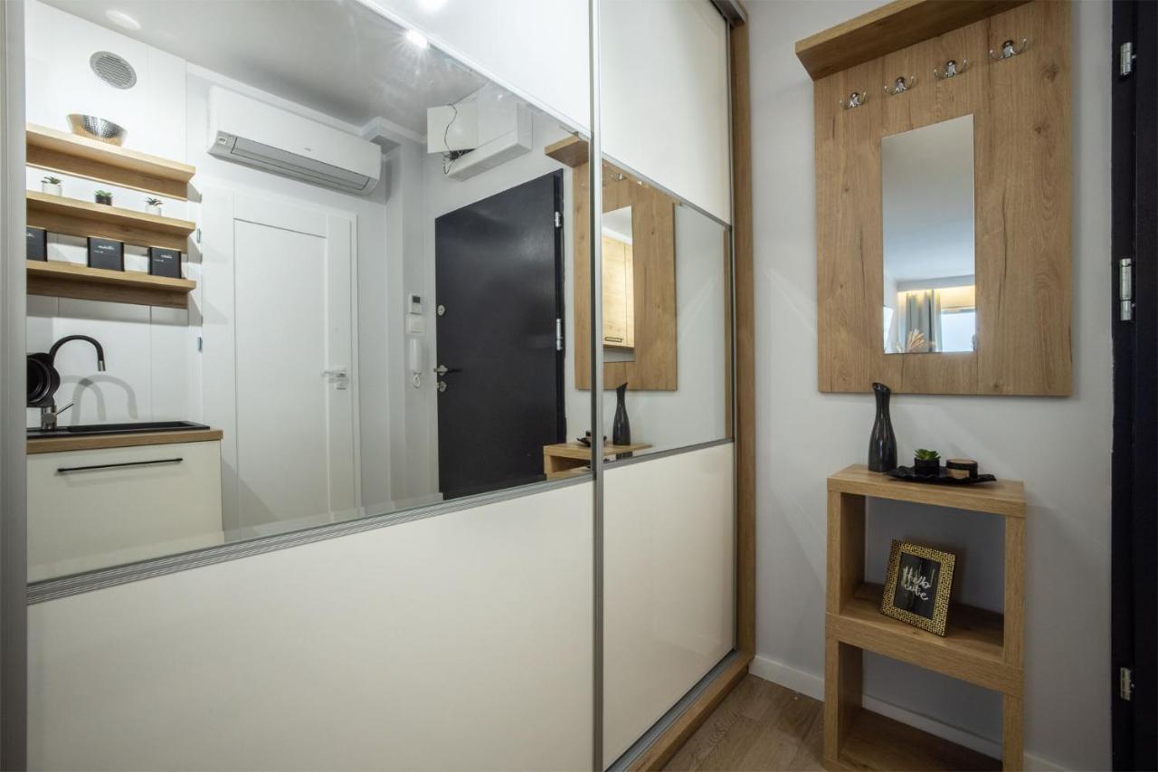 Apartament Wigurytower 66' Łódź