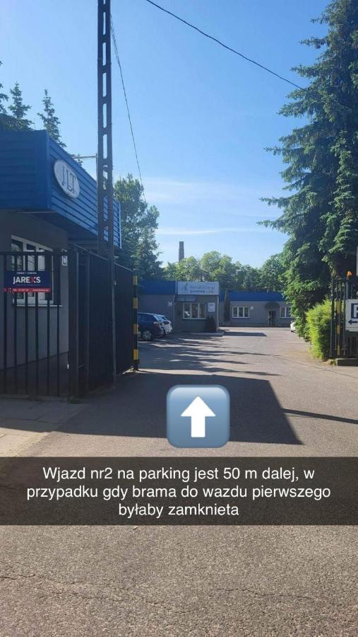 Wigurytower 66' Apartament